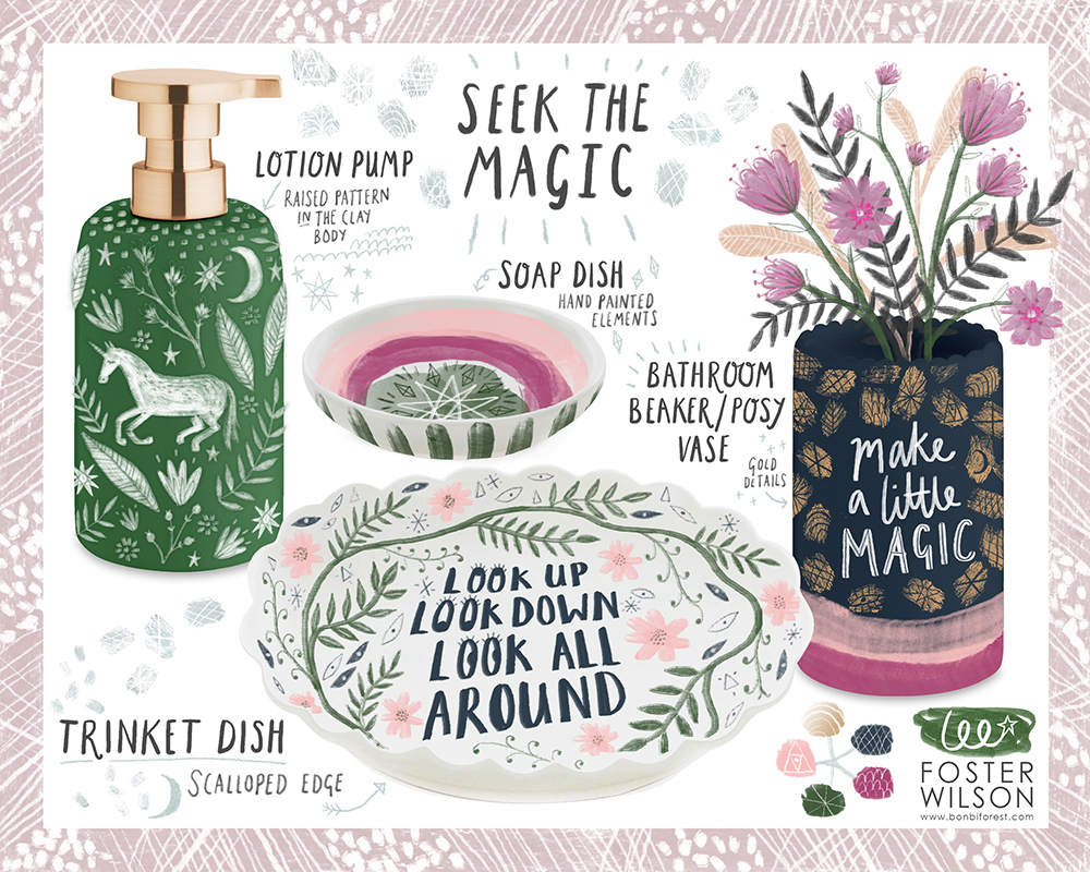 Ceramic – Seek the Magic! · Lee Foster-Wilson