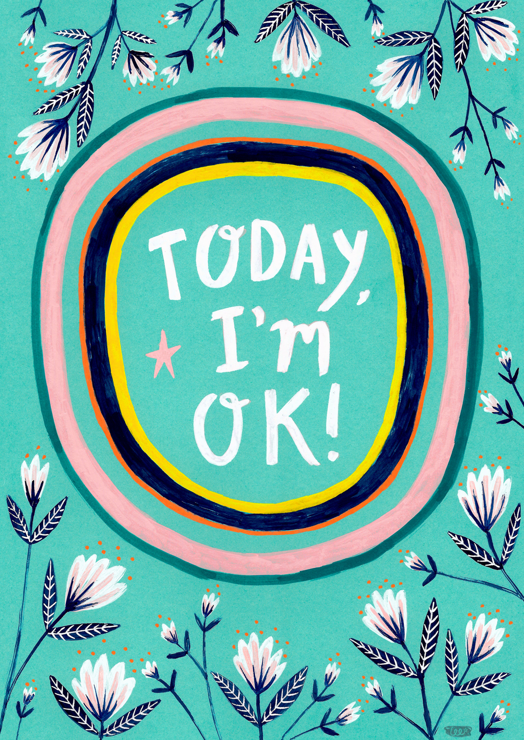 Today, I’m OK · Lee Foster-Wilson