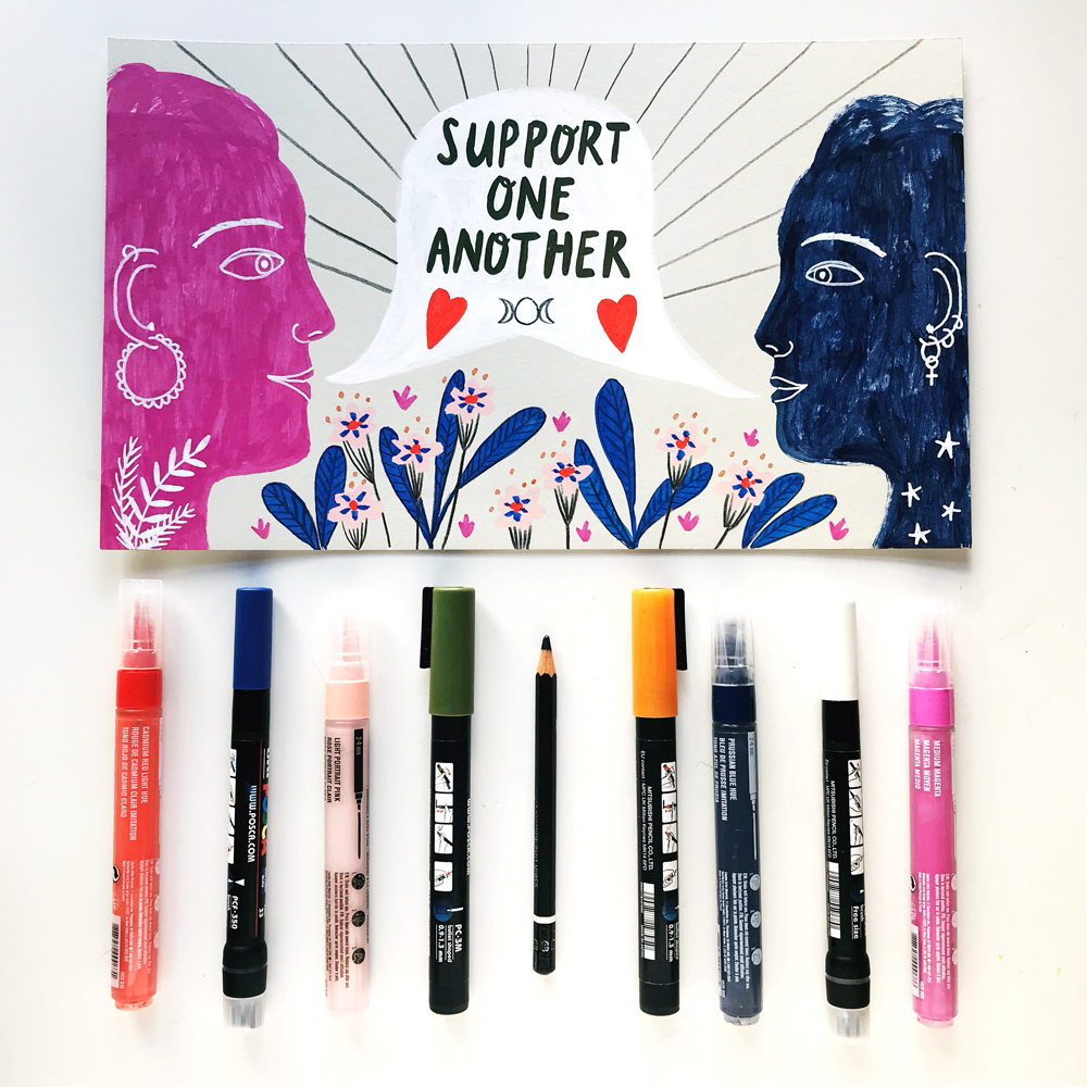 support one another the portfolio of lee foster wilson