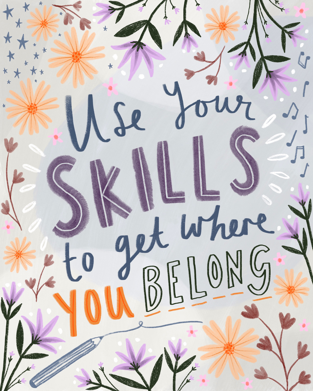 Use Your Skills! · Lee Foster-Wilson