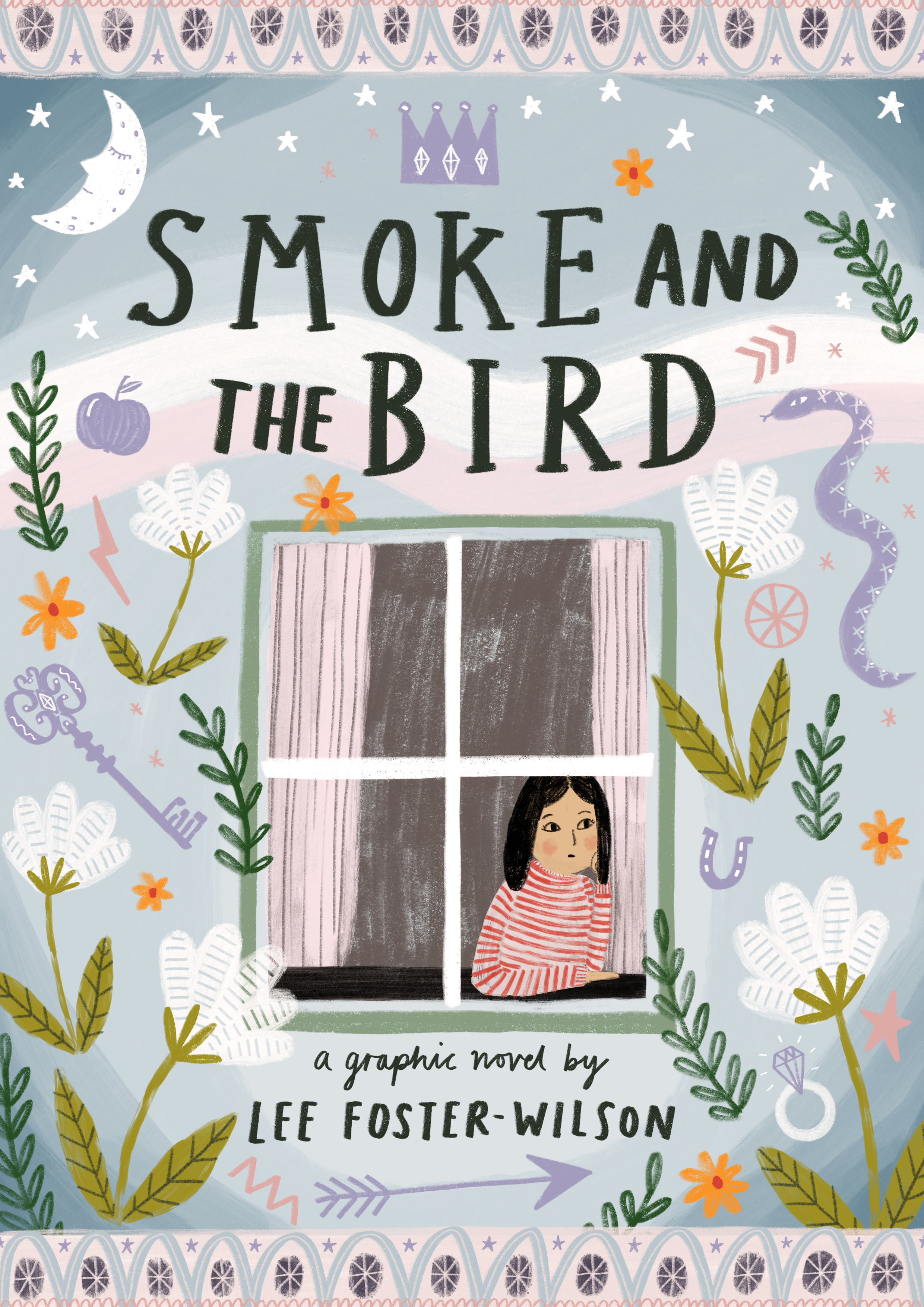 Smoke and the Bird · Lee Foster-Wilson