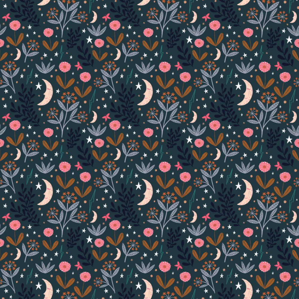 Sleepy Moon · Lee Foster-Wilson