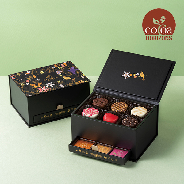 Godiva Chocolate Boxes · Lee Foster-Wilson