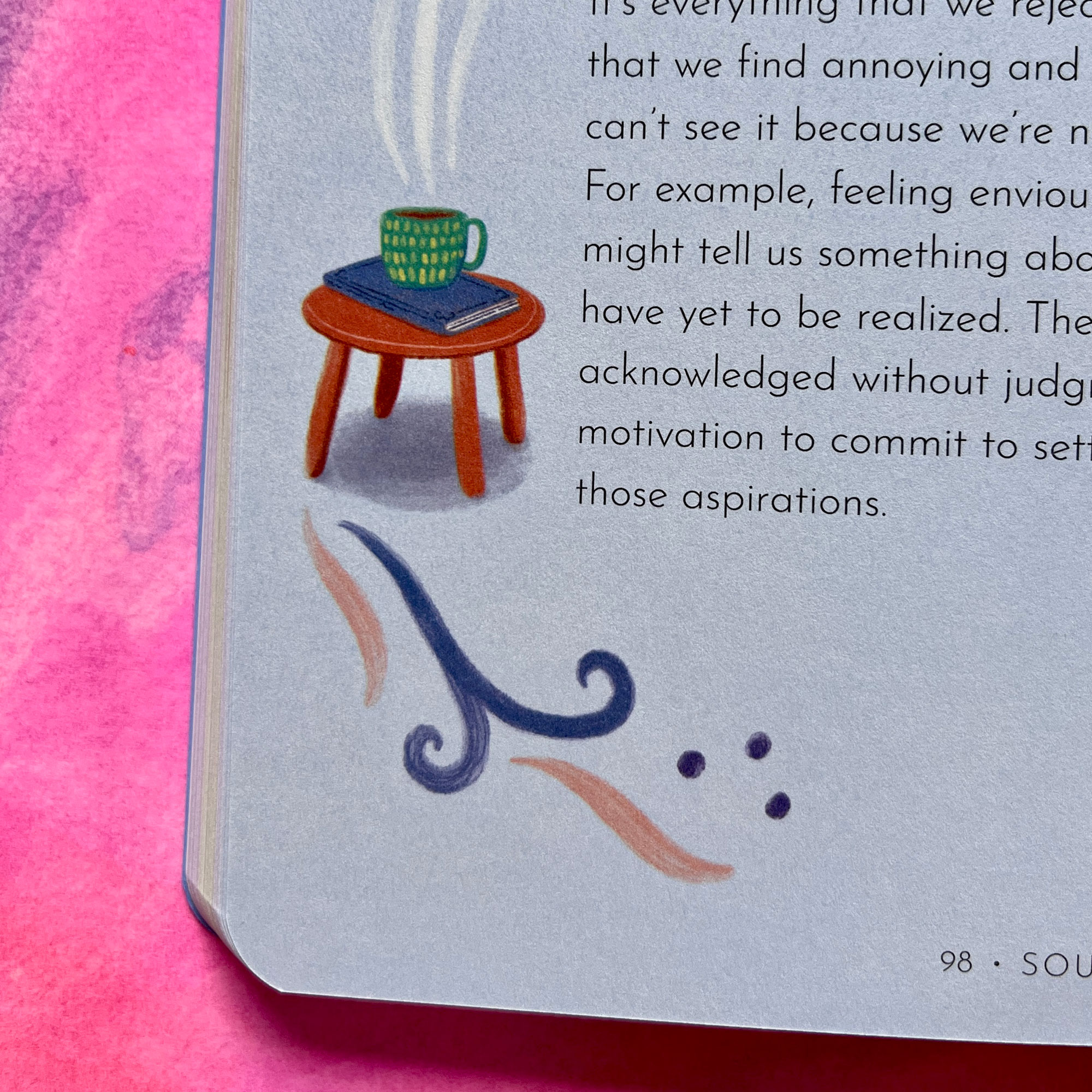 10 Minute Wellness Journal Illustrations · Lee Foster-Wilson